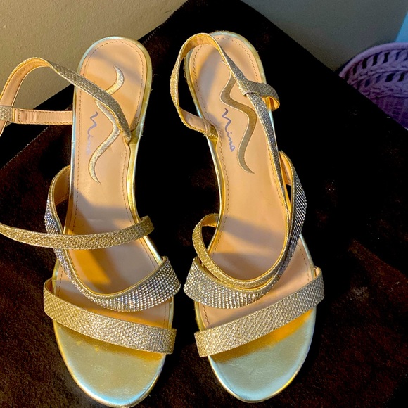 Nina size 8 - Picture 1 of 5